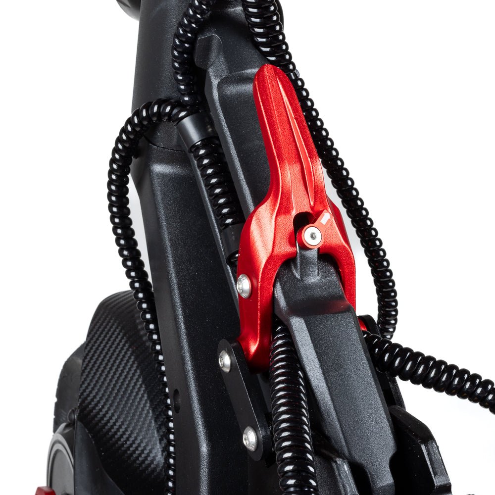 TEVERUN BLADE Q PRO - Elsparkcykel - Wheelyshop