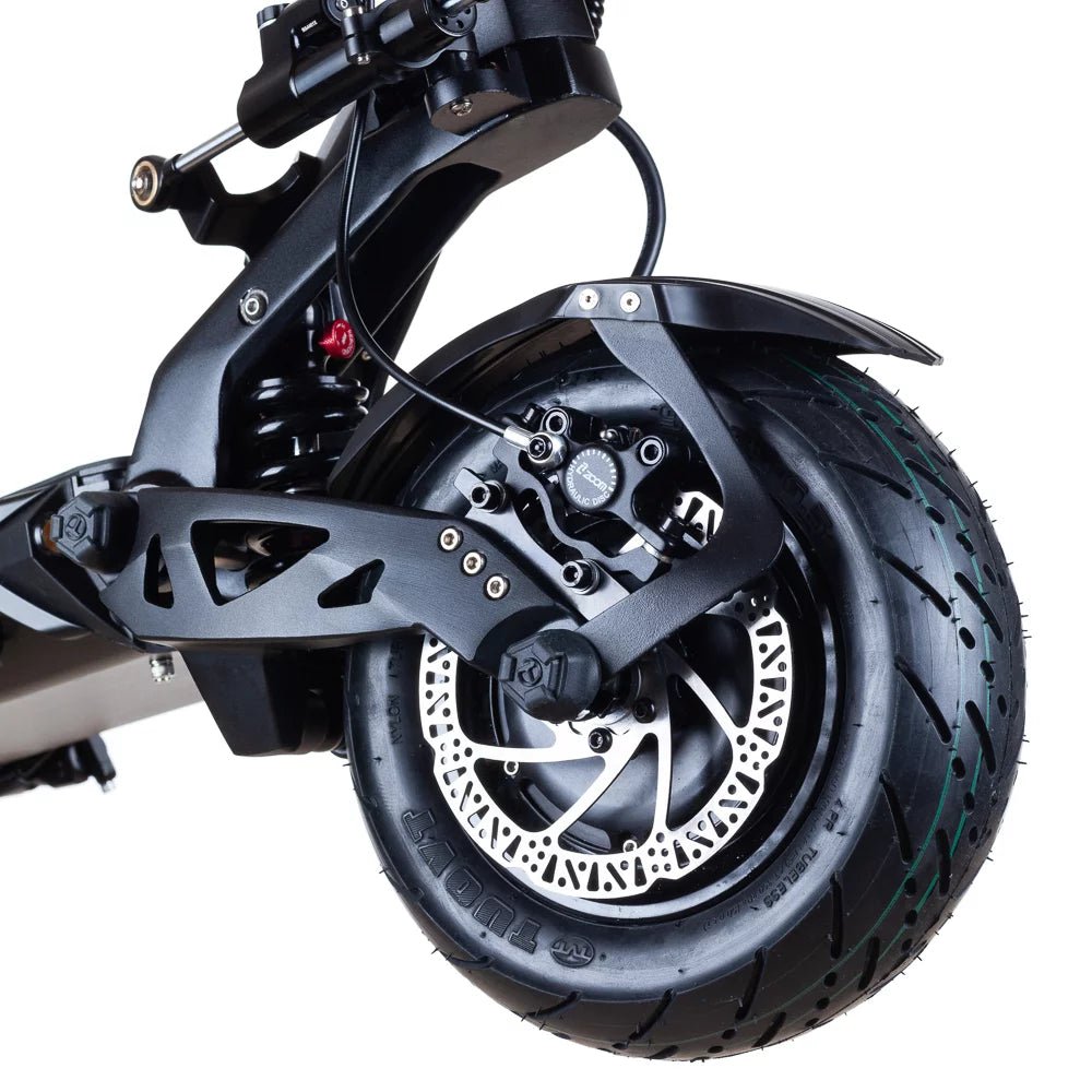 TEVERUN FIGHTER ELEVEN+ - Elsparkcykel - Wheelyshop