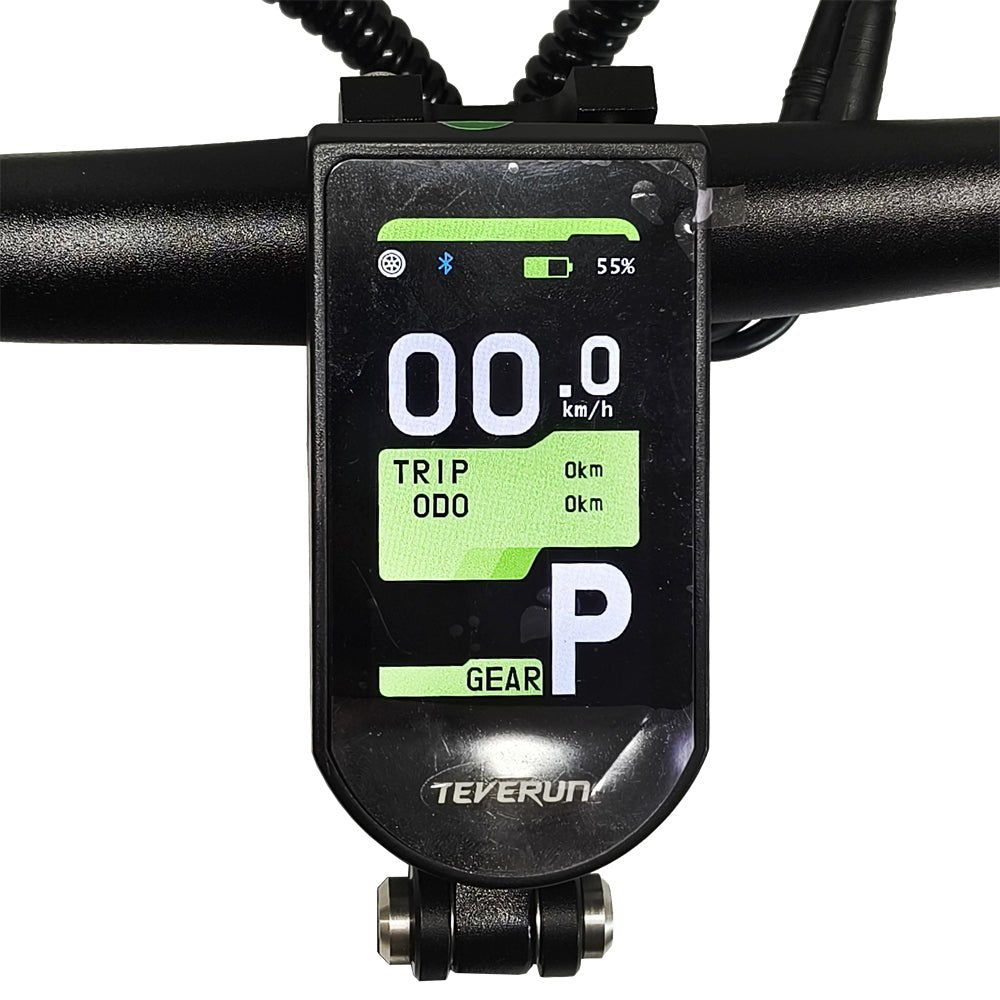 TEVERUN FIGHTER MINI PRO V4 - Elsparkcykel - Wheelyshop