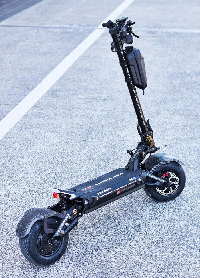 TEVERUN FIGHTER SUPREME 7260R V4 (FÖRHANDSBOKNING) - Elsparkcykel - Wheelyshop