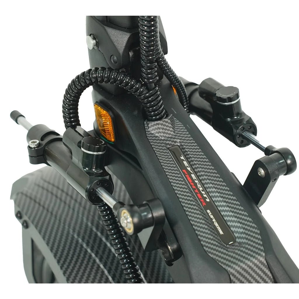 TEVERUN FIGHTER SUPREME 7260R V4 (FÖRHANDSBOKNING) - Elsparkcykel - Wheelyshop
