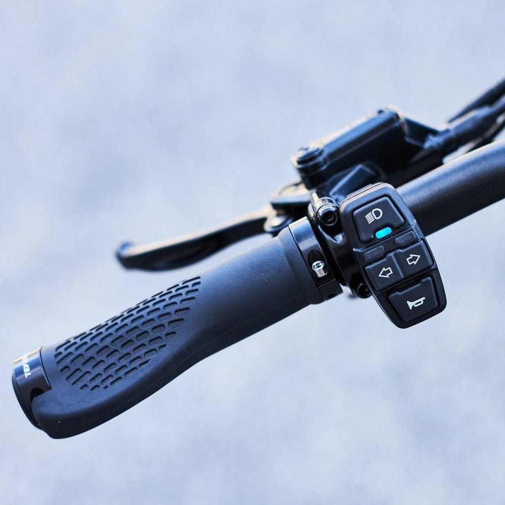 TEVERUN FIGHTER SUPREME 7260R V4 (FÖRHANDSBOKNING) - Elsparkcykel - Wheelyshop