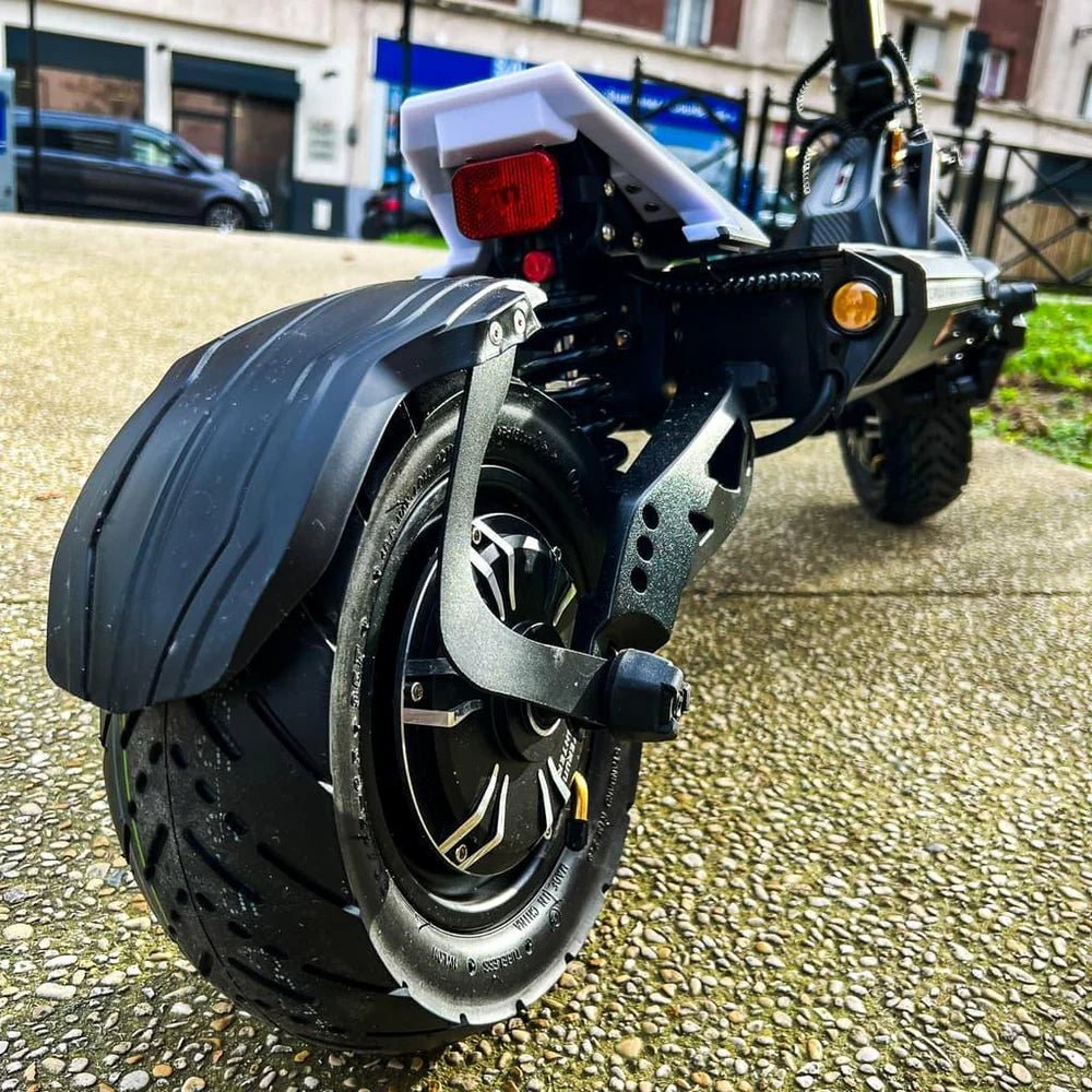 TEVERUN FIGHTER SUPREME PLUS - Elsparkcykel - Wheelyshop