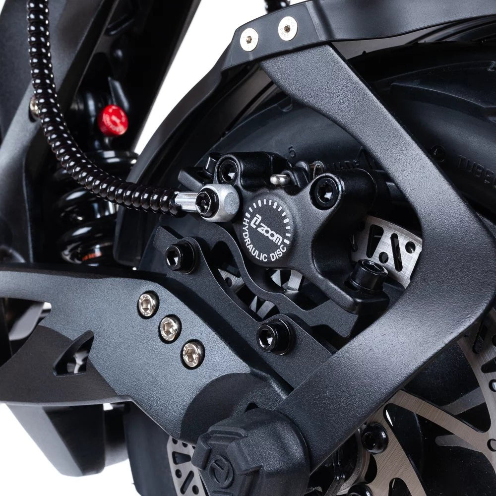 TEVERUN FIGHTER SUPREME PLUS - Elsparkcykel - Wheelyshop