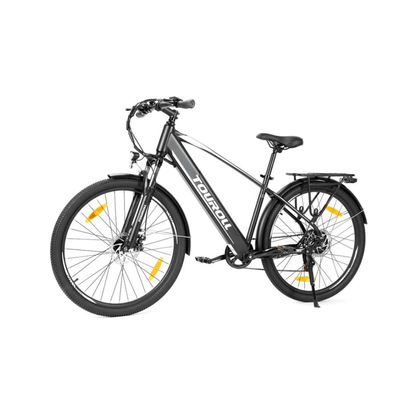 Touroll J1 - Bicicleta eléctrica - Wheelyshop