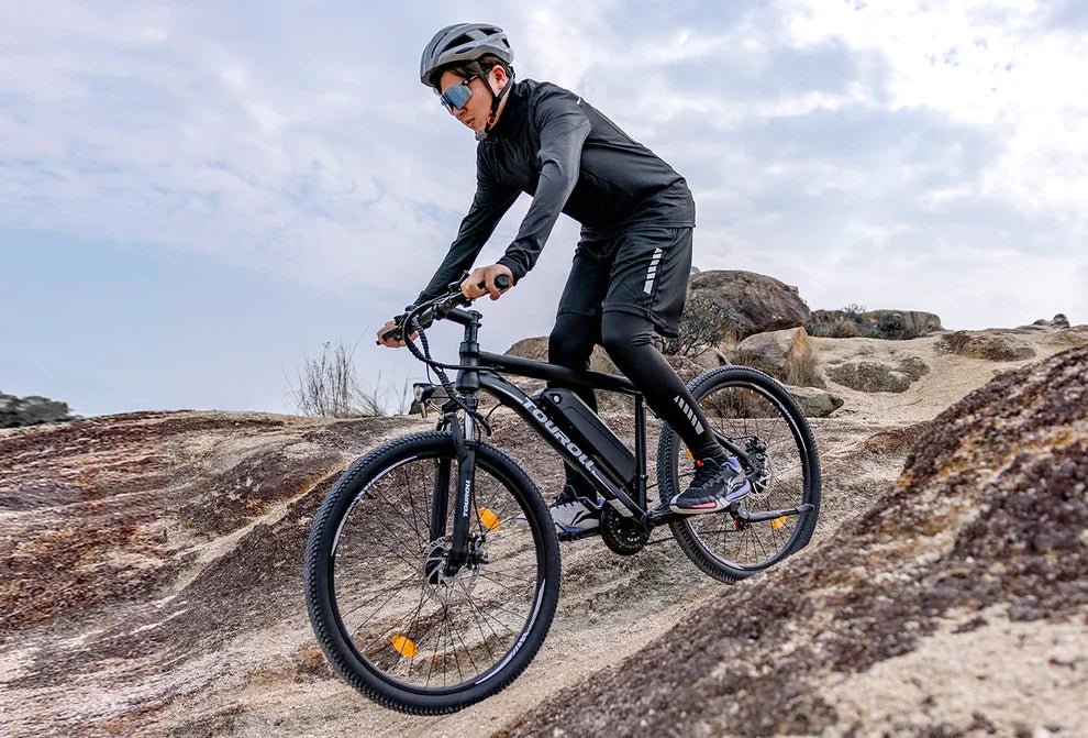 Touroll U1 - Elcykel - Wheelyshop