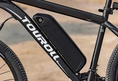 Touroll U1 - Elcykel - Wheelyshop