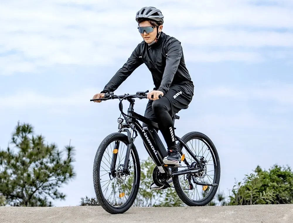 Touroll U1 - Elcykel - Wheelyshop