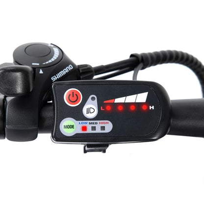 Touroll U1 - Elcykel - Wheelyshop