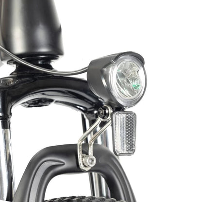 Touroll U1 - Elcykel - Wheelyshop