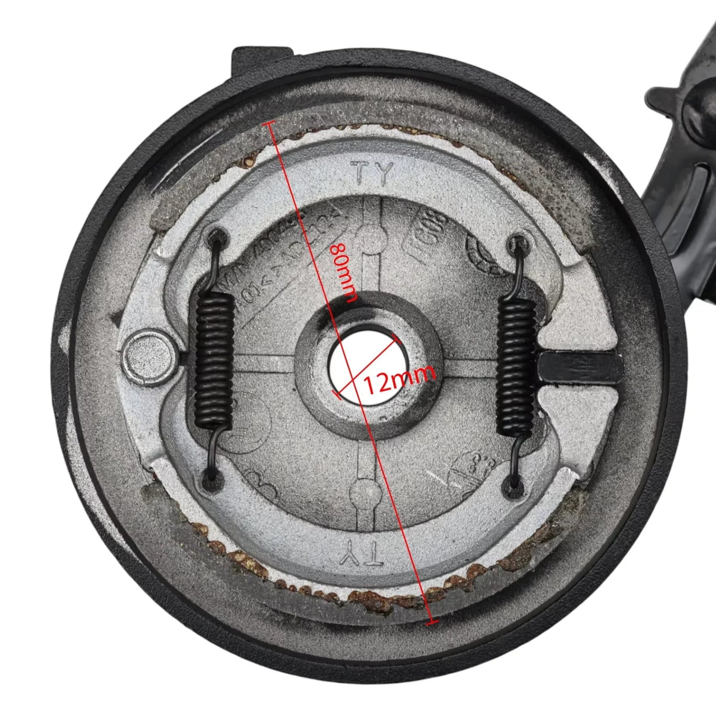 Trumbroms Ninebot E3/E3 Pro - Reservdel - Wheelyshop