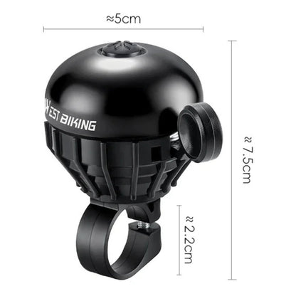 Tum Ringklocka - Tillbehör - Wheelyshop