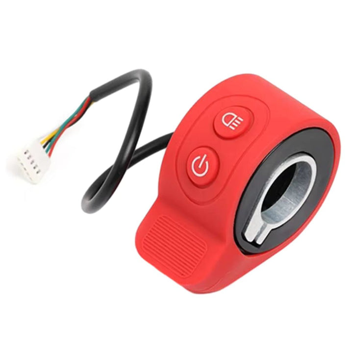 Thumb throttle HX X6/X7/X8 - Spare part - Wheelyshop