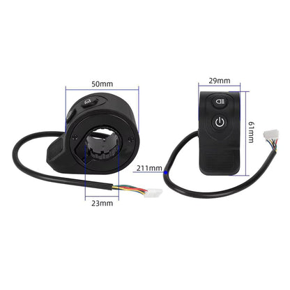 Tumgas HX X6/X7/X8 - Repuesto - Wheelyshop