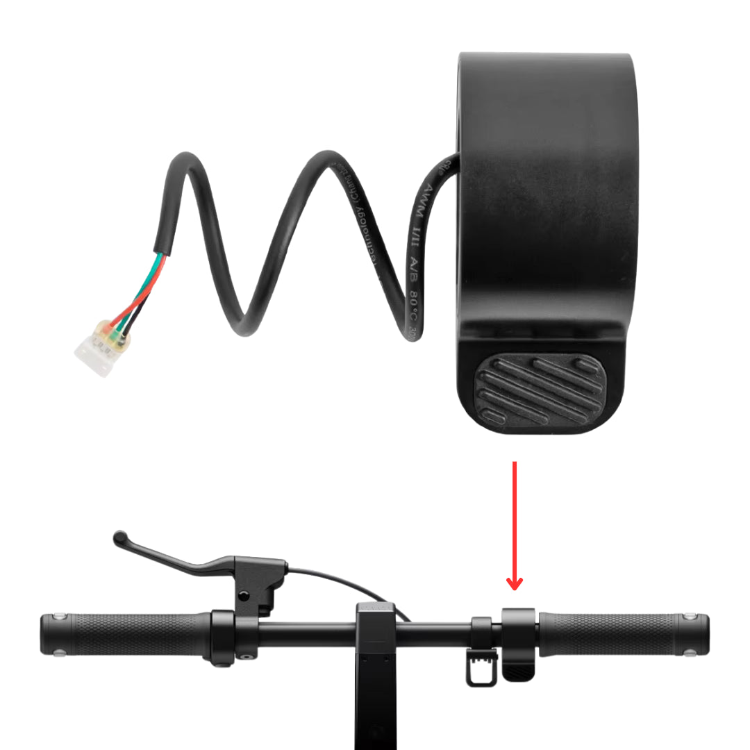 Tumgas Ninebot G2 - Spare part - Wheelyshop