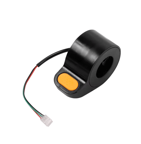 Thumb throttle for Ninebot G30