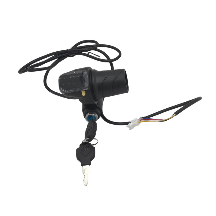 Thumb throttle + key for InMotion P1/P1F/P2