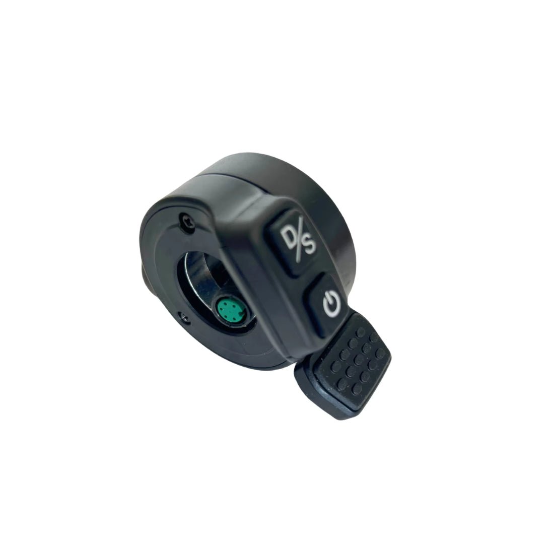 Acelerador e interruptor KuKirin G2 Master - Recambio - Wheelyshop