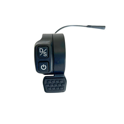 Acelerador e interruptor KuKirin G2 Master - Recambio - Wheelyshop