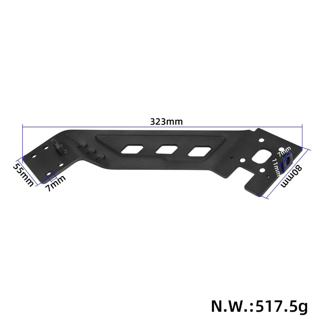 Product information: crossbeam for KuKirin G2 Pro