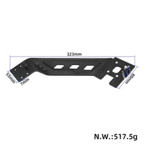 Product information: crossbeam for KuKirin G2 Pro