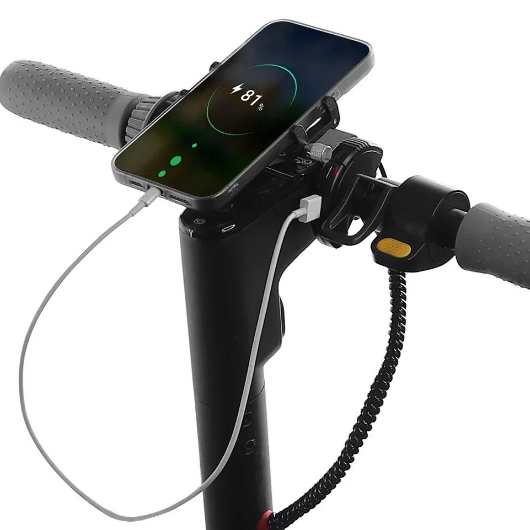 USB - toma Ninebot Max G30/G30D - Accesorios - Tienda de ruedas