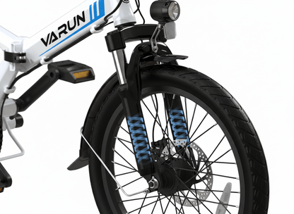 VARUN C20 - 1 - Elcykel - Wheelyshop
