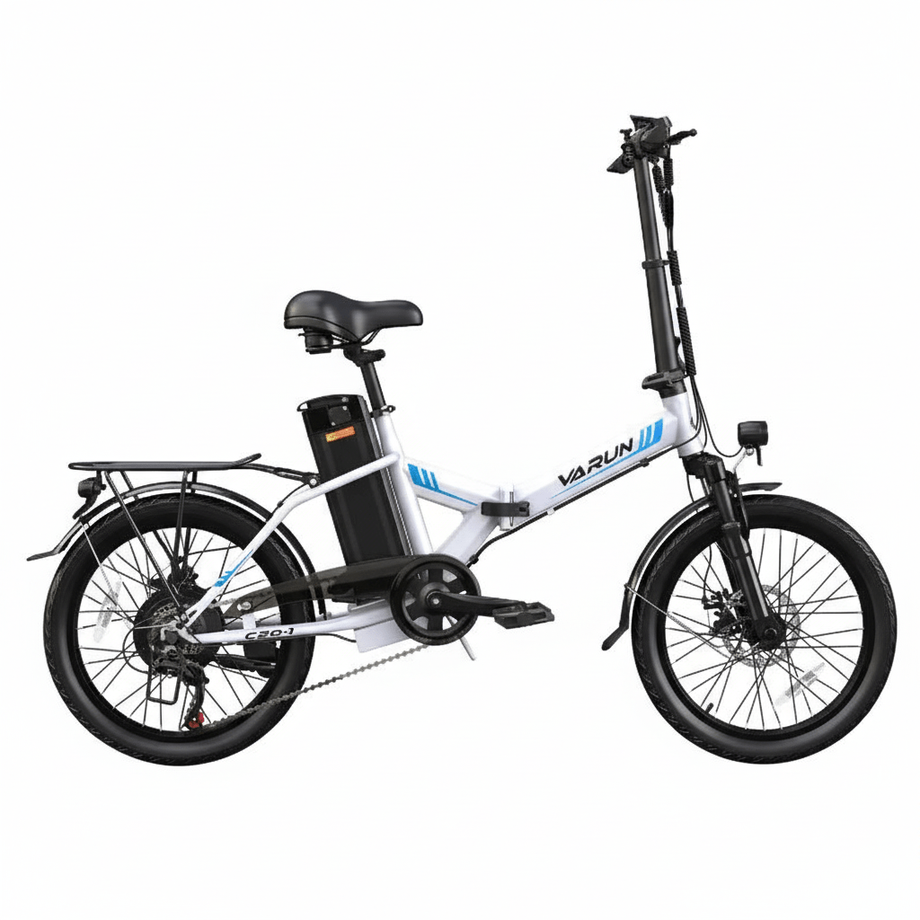 VARUN C20 - 1 - Elcykel - Wheelyshop