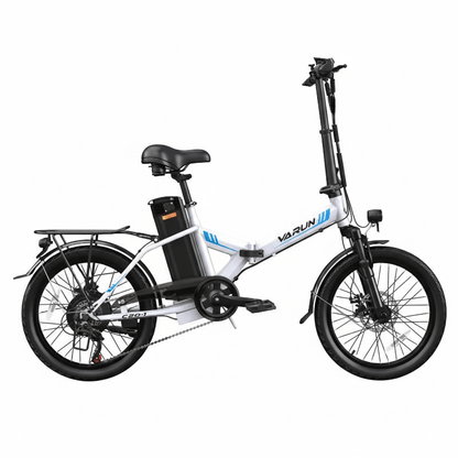 VARUN C20 - 1 - Elcykel - Wheelyshop