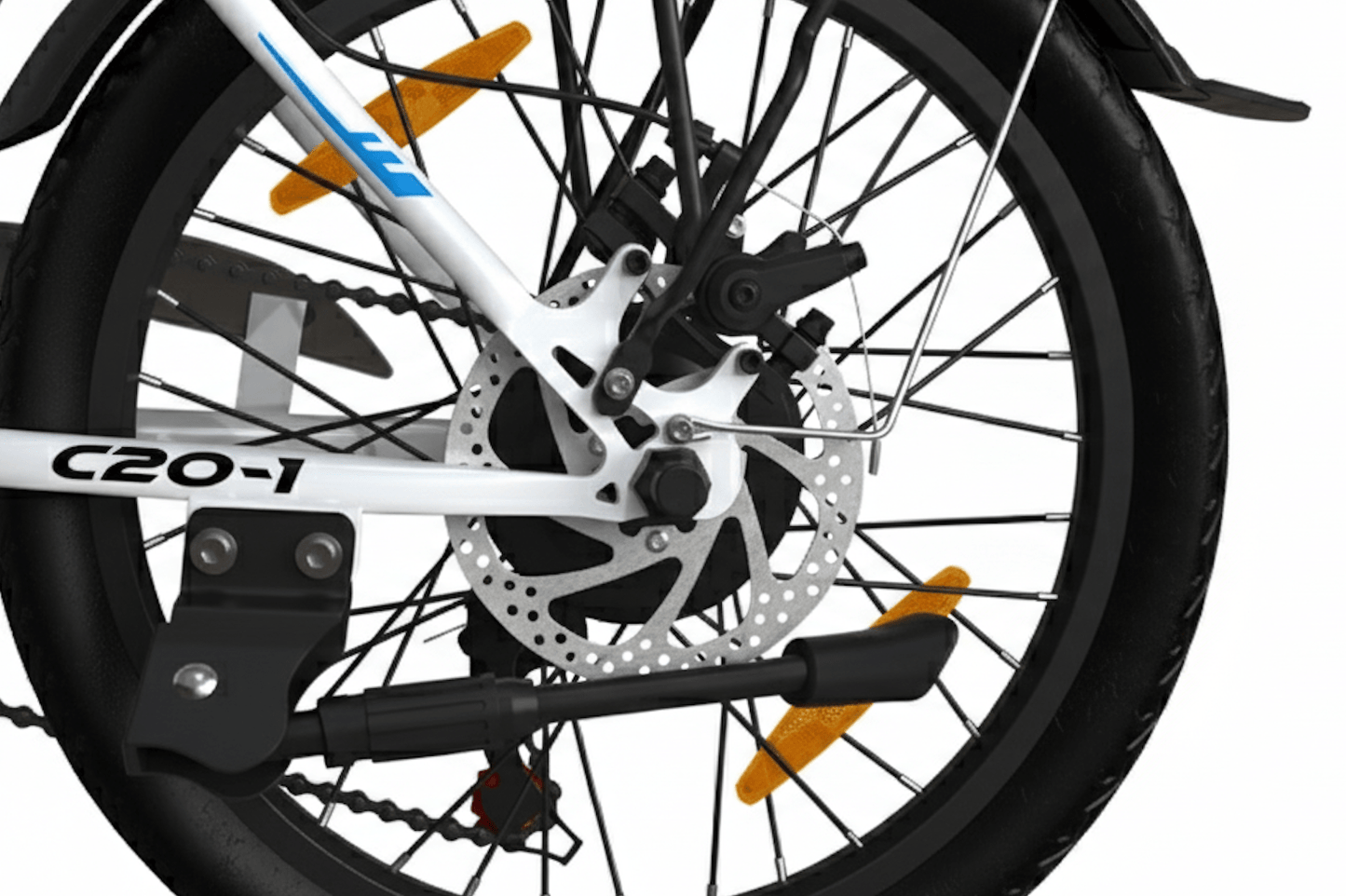 VARUN C20 - 1 - Elcykel - Wheelyshop