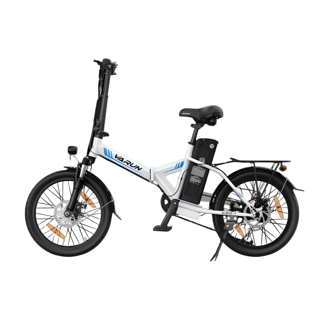 VARUN C20 - 1 - Elcykel - Wheelyshop