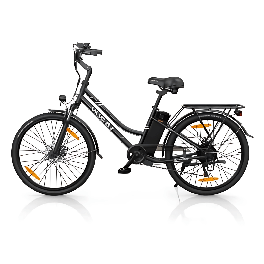 PRODUCT C26 - 2 - Electric bike - Wheelyshop
