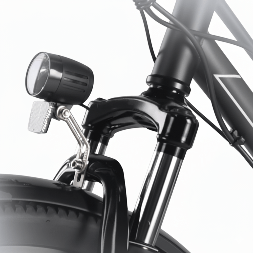 PRODUCT C26 - 2 - Electric bike - Wheelyshop