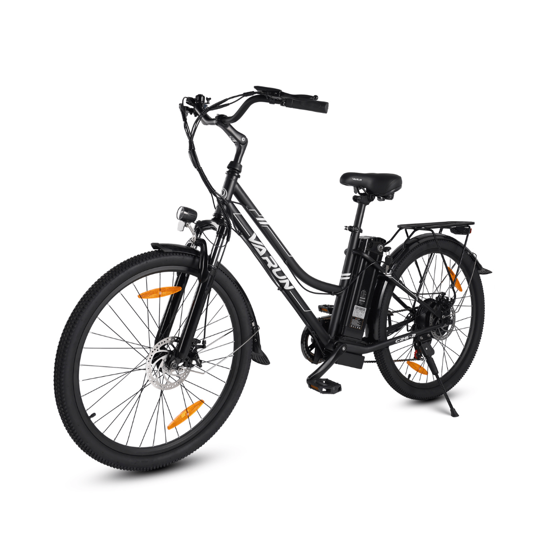 PRODUCT C26 - 2 - Electric bike - Wheelyshop