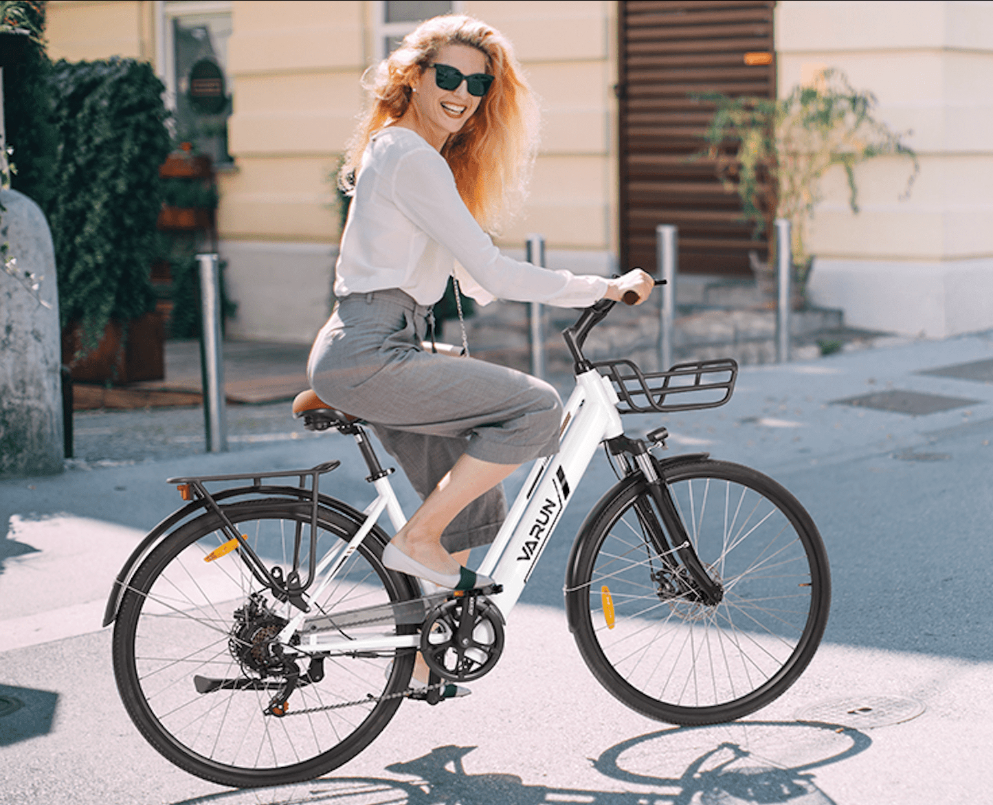 VARUN C700 - 8 - Elcykel - Wheelyshop