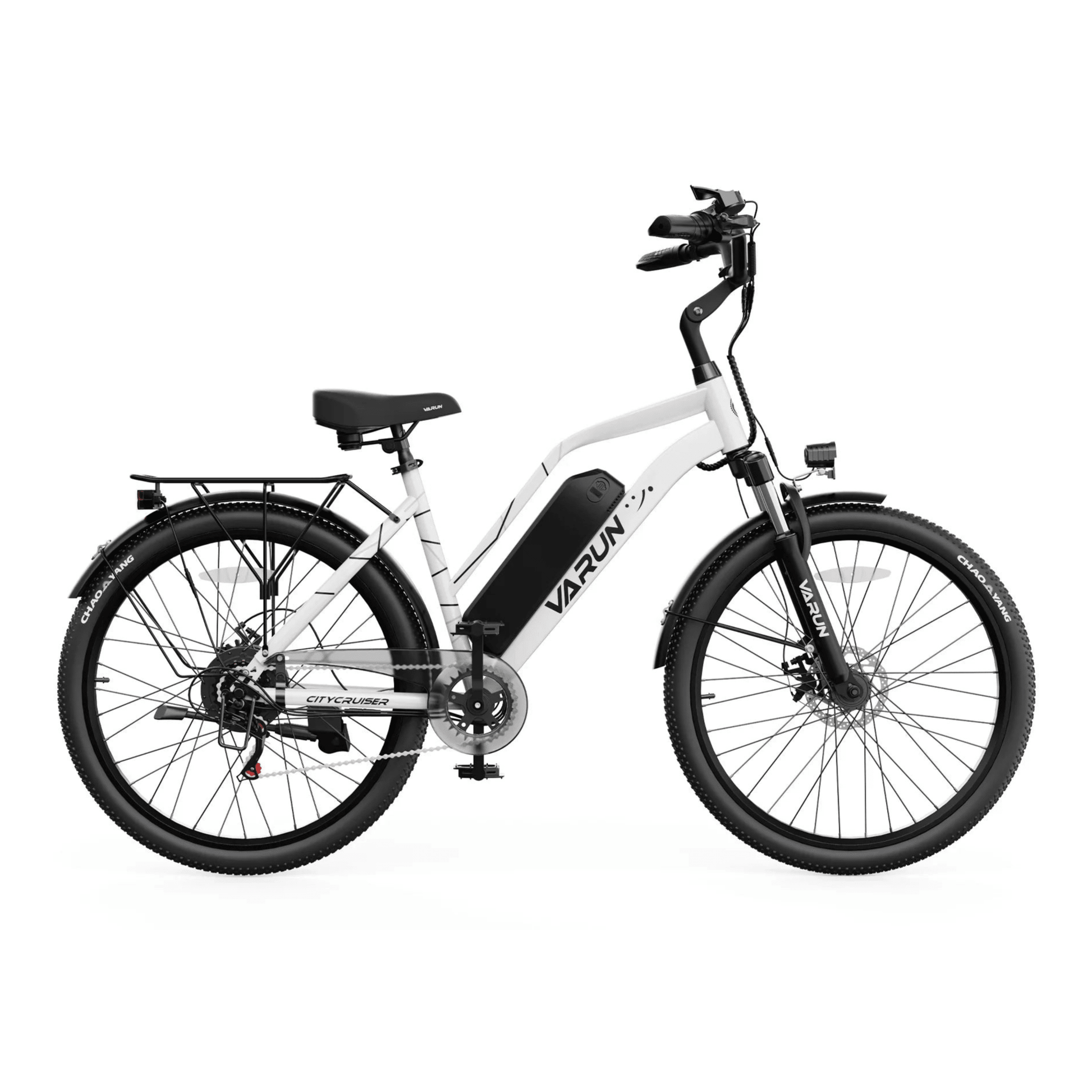 VARUN CITY CRUISER - Elcykel - Wheelyshop