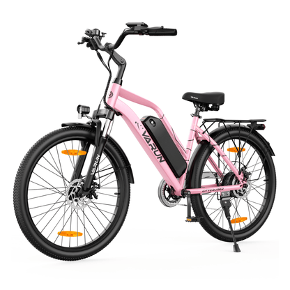 VARUN CITY CRUISER - Elcykel - Wheelyshop