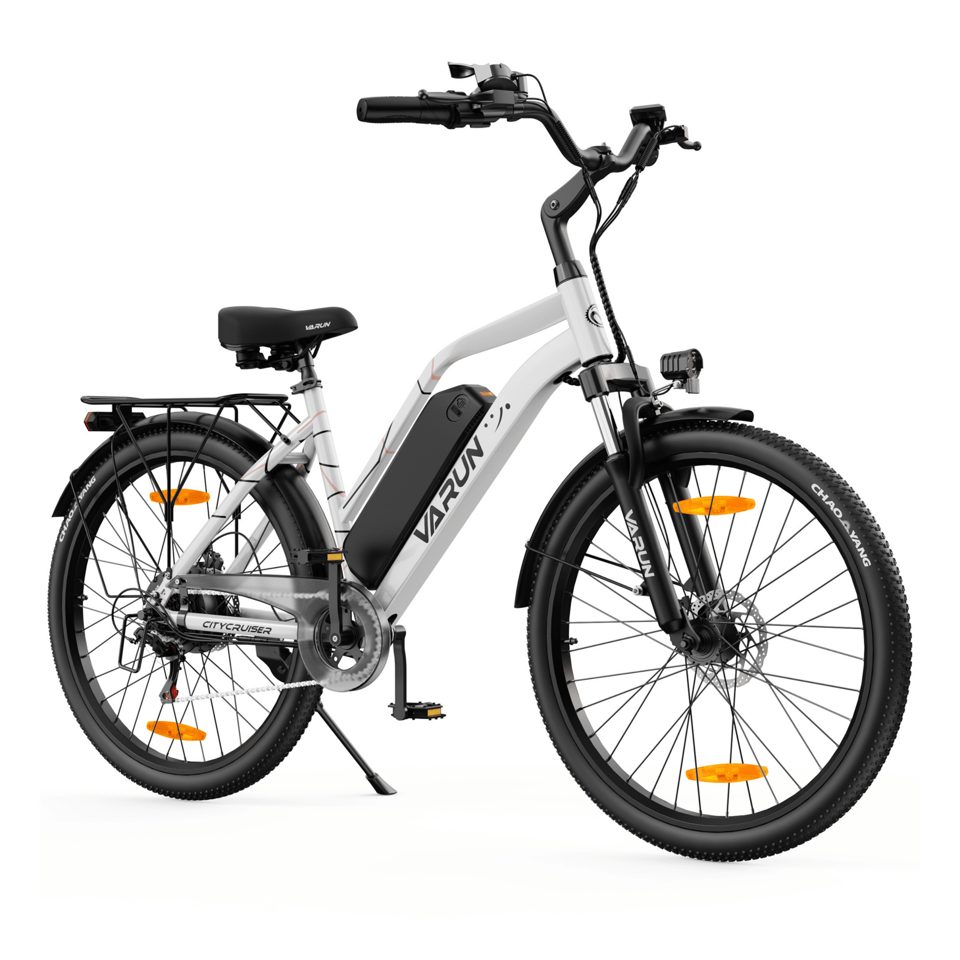 VARUN CITY CRUISER - Elcykel - Wheelyshop