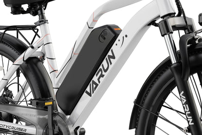 VARUN CITY CRUISER - Elcykel - Wheelyshop