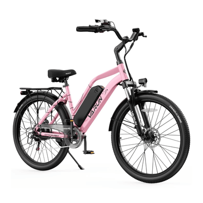 VARUN CITY CRUISER - Elcykel - Wheelyshop