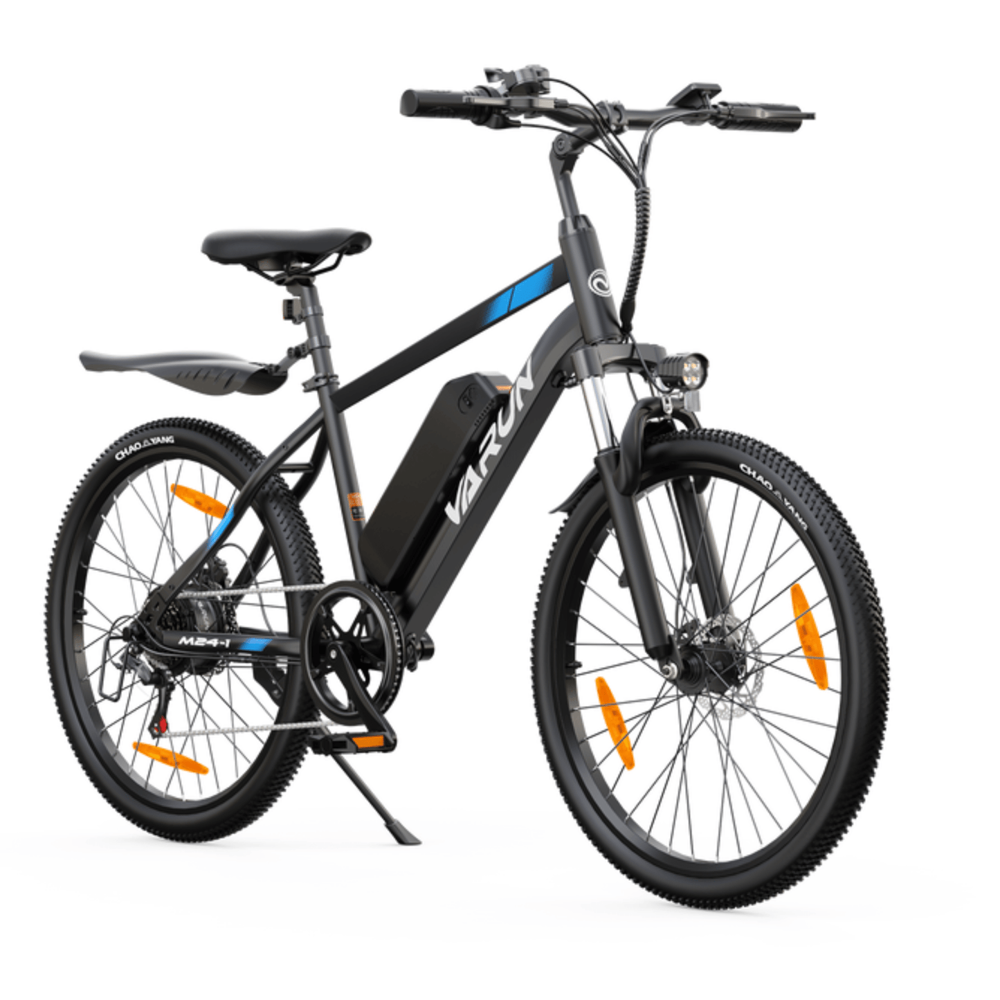 VARUN M24 - 1 - Elcykel - Wheelyshop