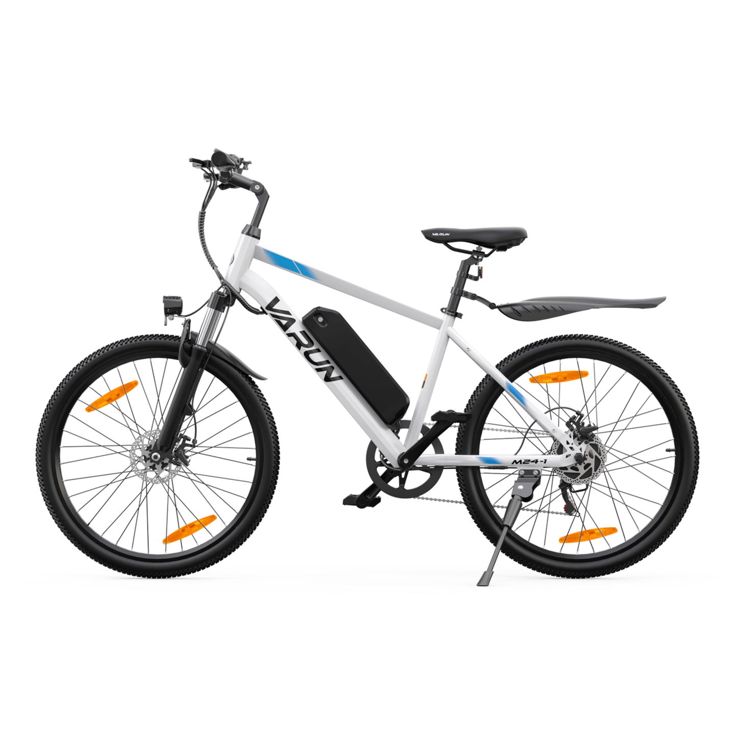 VARUN M24 - 1 - Elcykel - Wheelyshop