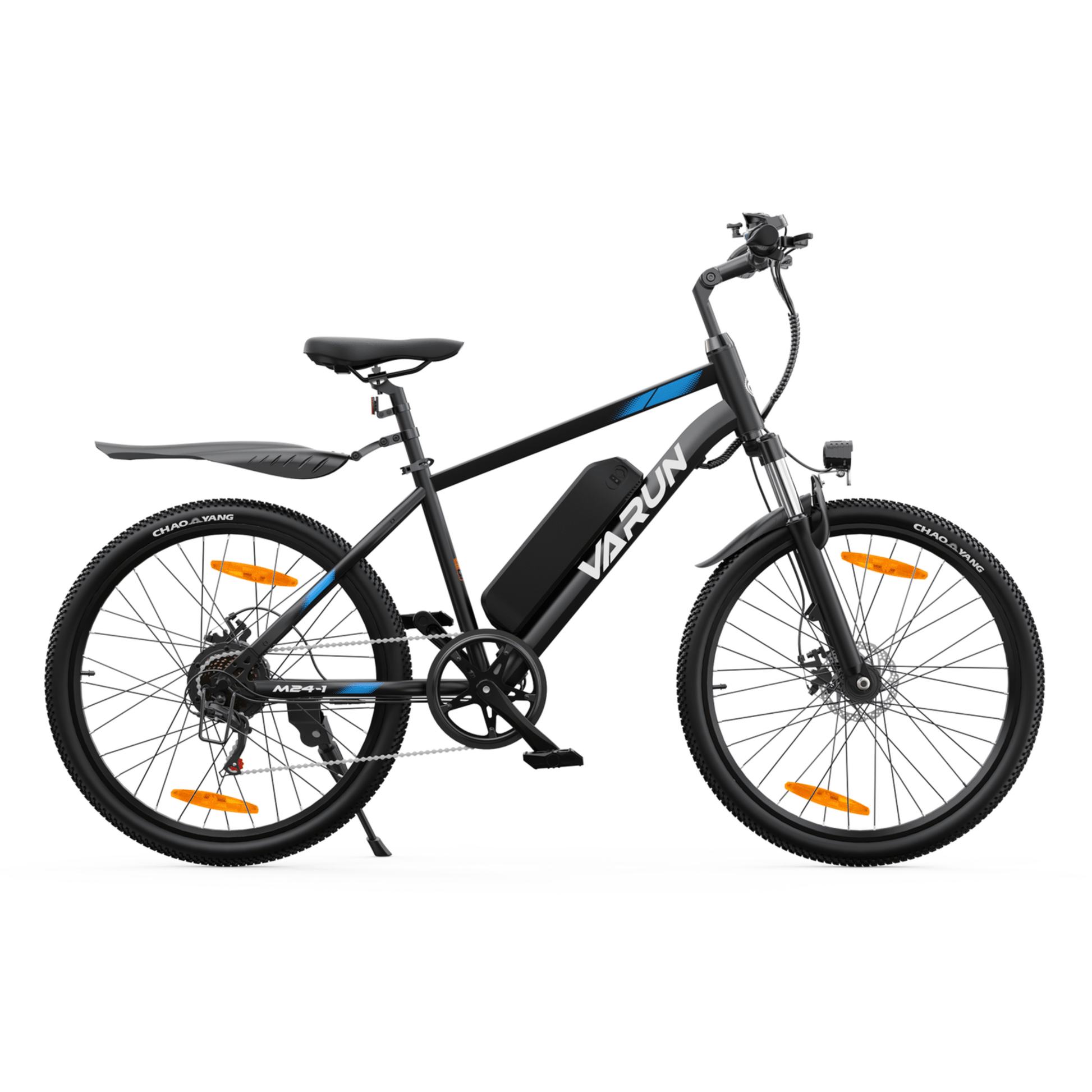 VARUN M24 - 1 - Elcykel - Wheelyshop