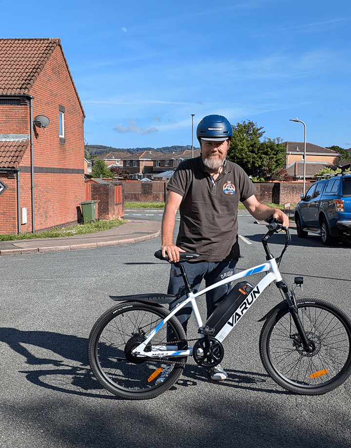 VARUN M24 - 1 - Elcykel - Wheelyshop