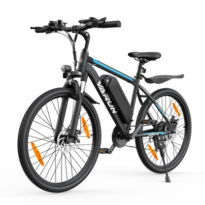 VARUN M26 - 2 - Elcykel - Wheelyshop