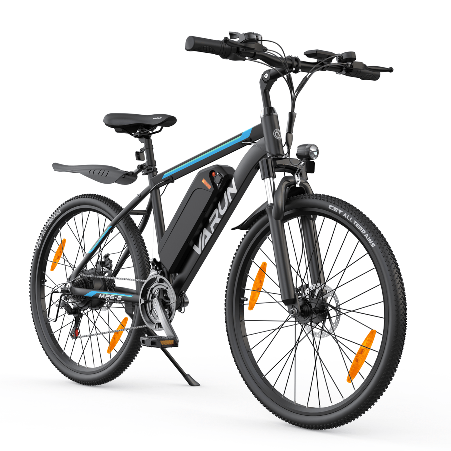 VARUN M26 - 2 - Elcykel - Wheelyshop