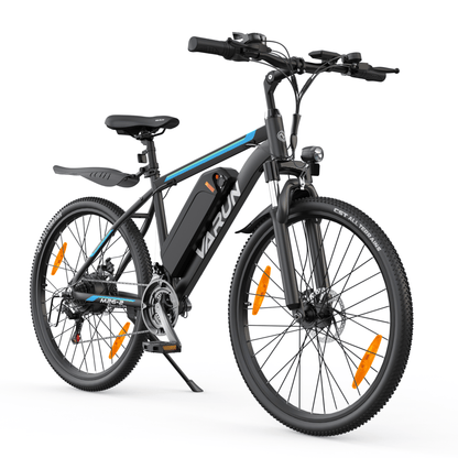 VARUN M26 - 2 - Elcykel - Wheelyshop