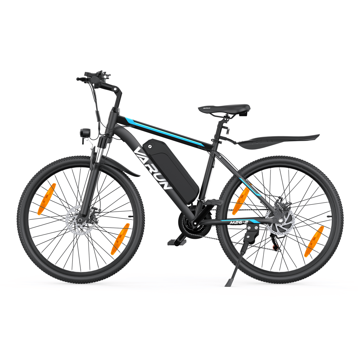 VARUN M26 - 2 - Elcykel - Wheelyshop