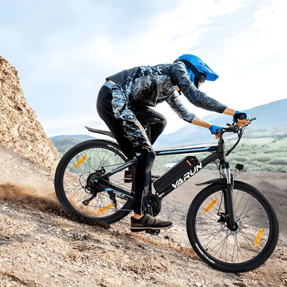 VARUN M26 - 2 - Elcykel - Wheelyshop