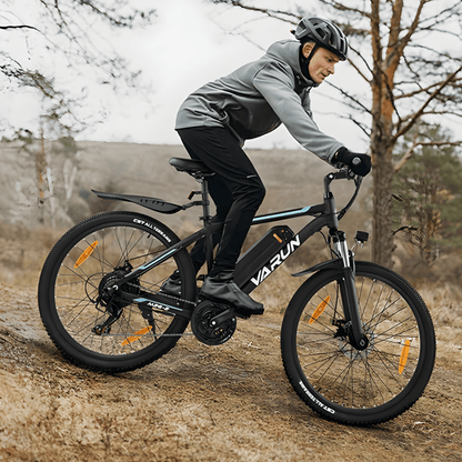 VARUN M26 - 2 - Elcykel - Wheelyshop